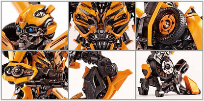 Movie “Transformers: The Last Knight” 7 “Bumblebee”