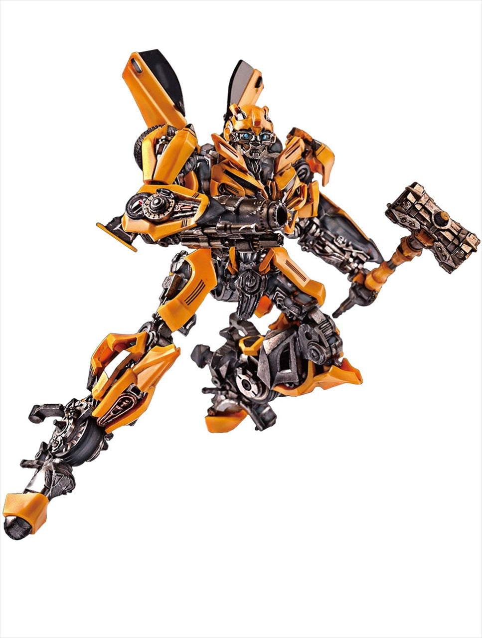 Movie “Transformers: The Last Knight” 7 “Bumblebee”