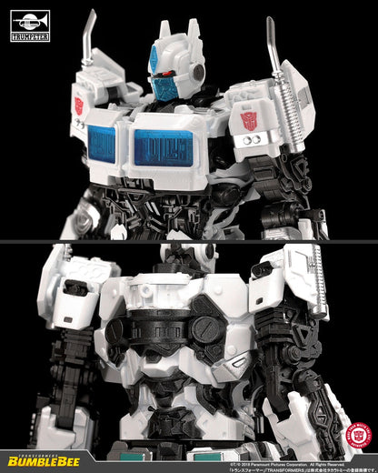 Movie “Transformers/Bumblebee” No.13 “Ultra Magnus”
