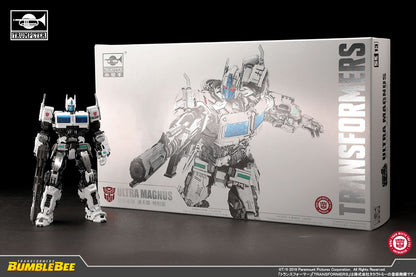 Movie “Transformers/Bumblebee” No.13 “Ultra Magnus”