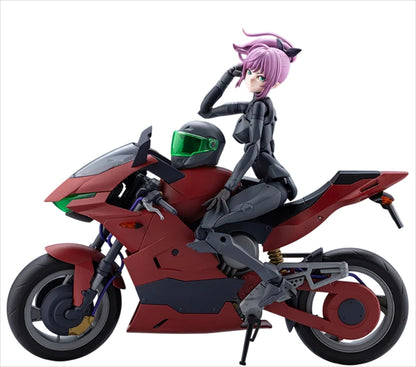 Mugen Encounter Megalomaria Emulator Riding Package