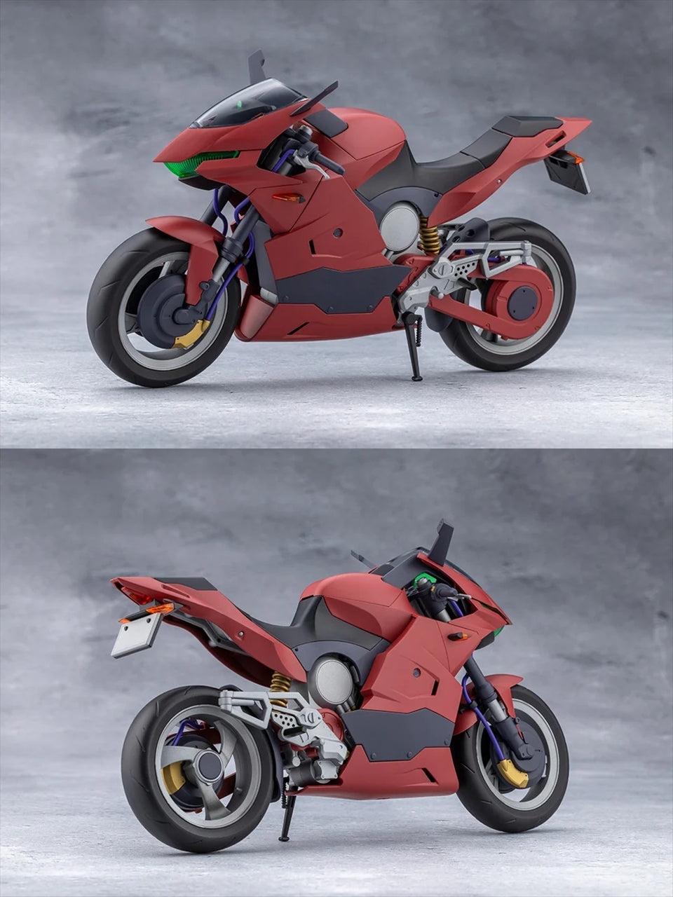 Mugen Encounter Megalomaria Emulator Riding Package