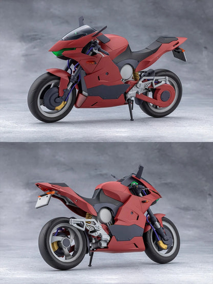 Mugen Encounter Megalomaria Emulator Riding Package