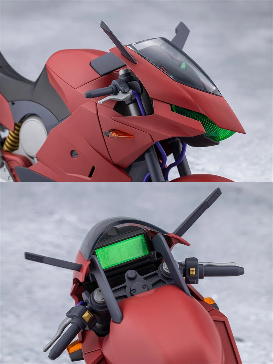 Mugen Encounter Megalomaria Emulator Riding Package