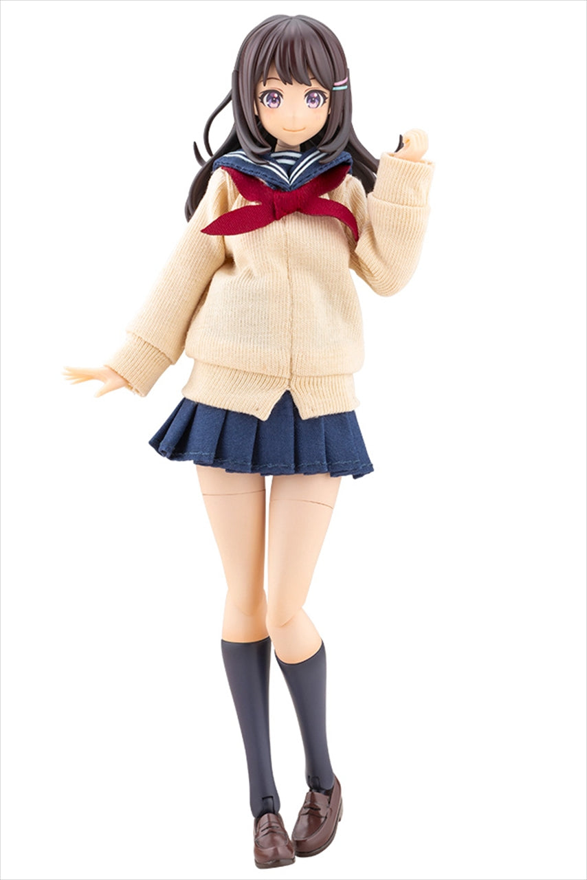 Sosai Girls' Garden Kirupura Yuuki Madoka [Momozakura High School/Winter Clothes]
