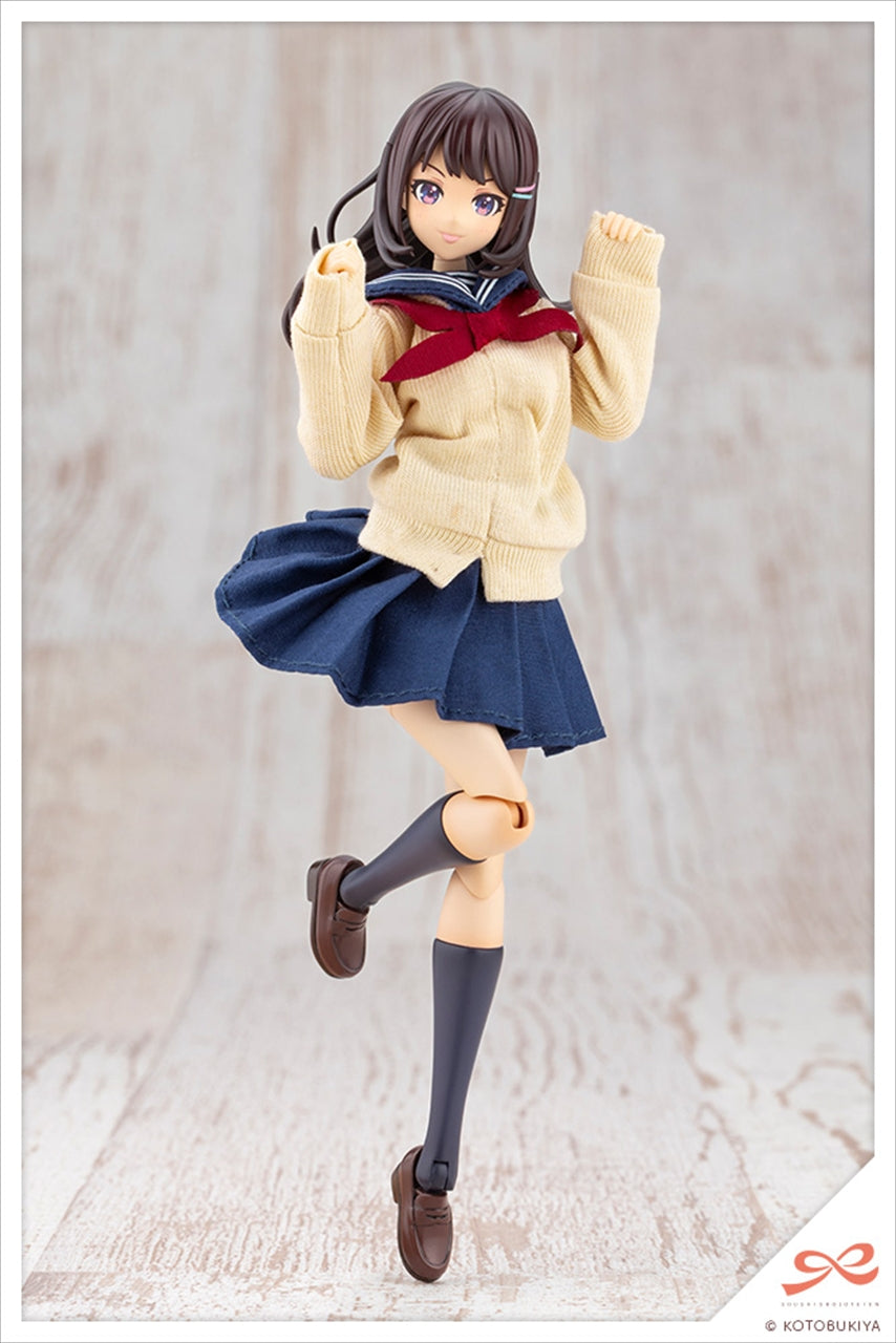 Sosai Girls' Garden Kirupura Yuuki Madoka [Momozakura High School/Winter Clothes]