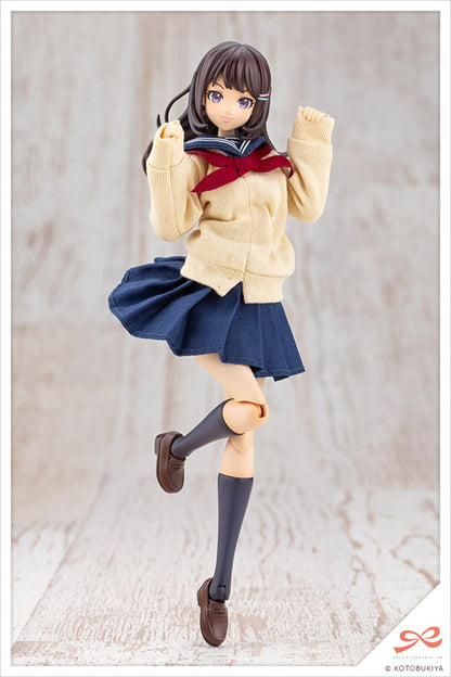 Sosai Girls' Garden Kirupura Yuuki Madoka [Momozakura High School/Winter Clothes]