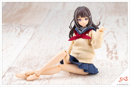 Sosai Girls' Garden Kirupura Yuuki Madoka [Momozakura High School/Winter Clothes]