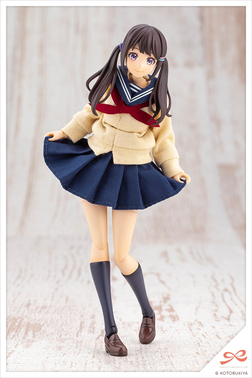 Sosai Girls' Garden Kirupura Yuuki Madoka [Momozakura High School/Winter Clothes]