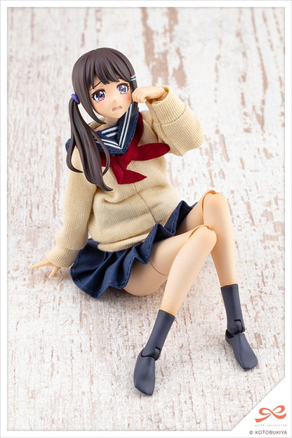 Sosai Girls' Garden Kirupura Yuuki Madoka [Momozakura High School/Winter Clothes]