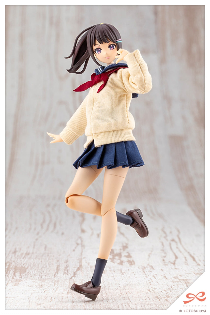 Sosai Girls' Garden Kirupura Yuuki Madoka [Momozakura High School/Winter Clothes]
