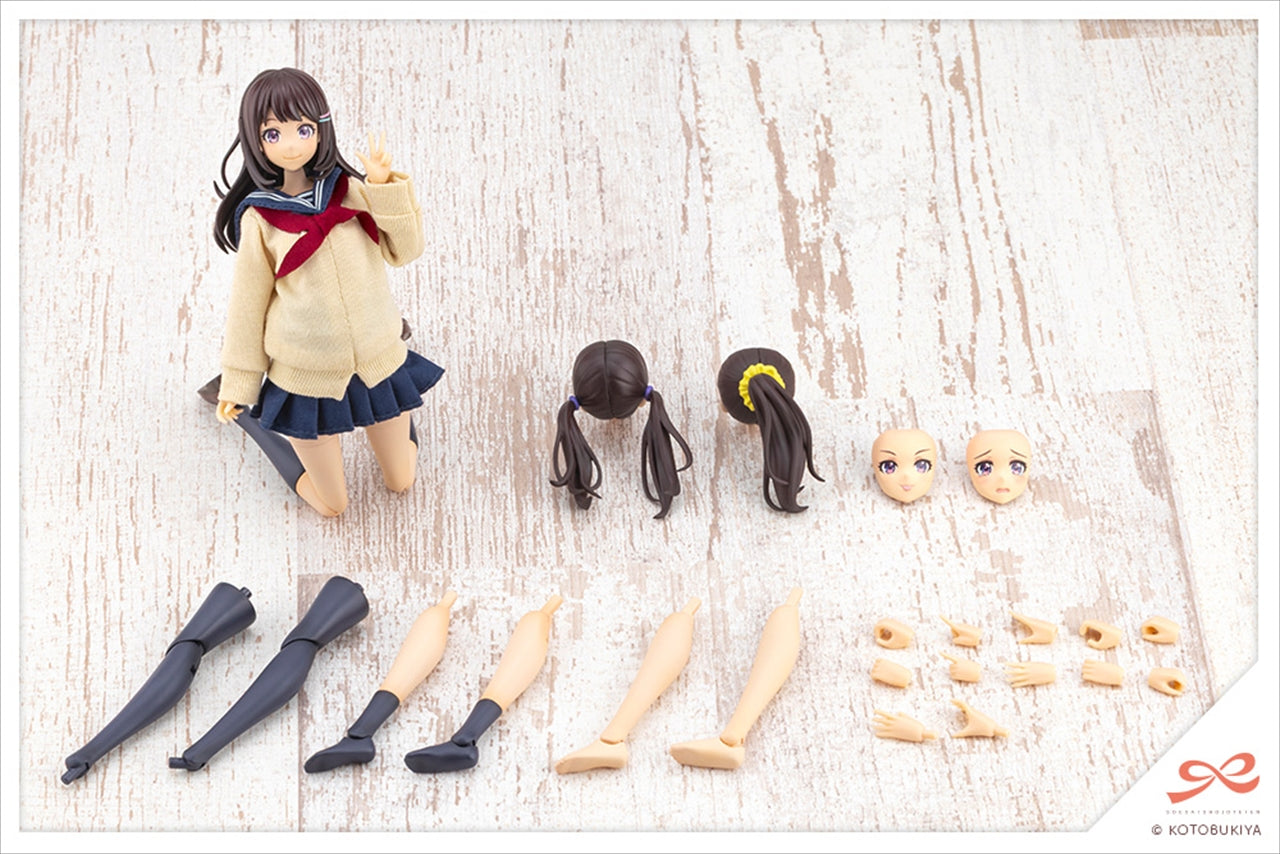Sosai Girls' Garden Kirupura Yuuki Madoka [Momozakura High School/Winter Clothes]
