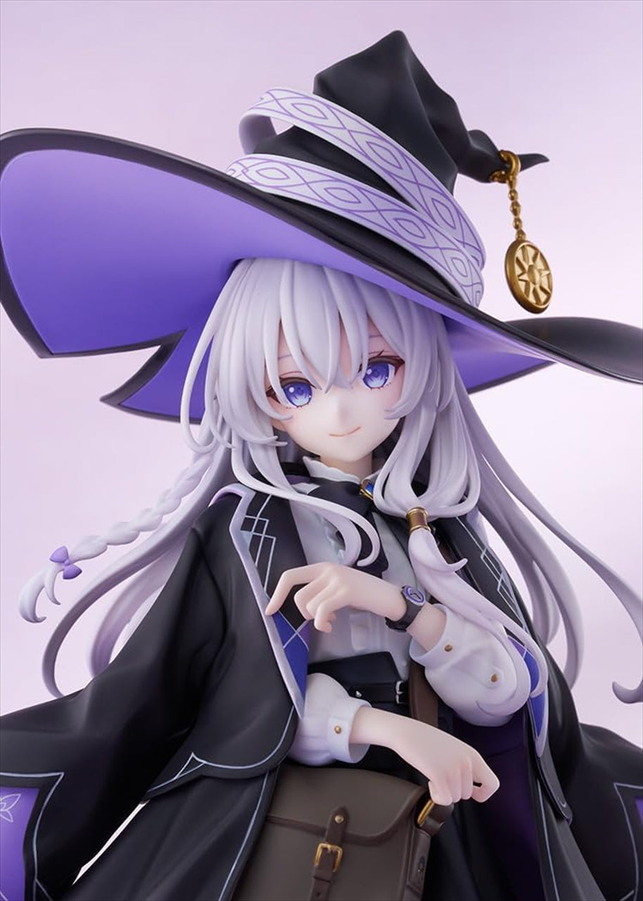 Witch's Journey Elaina