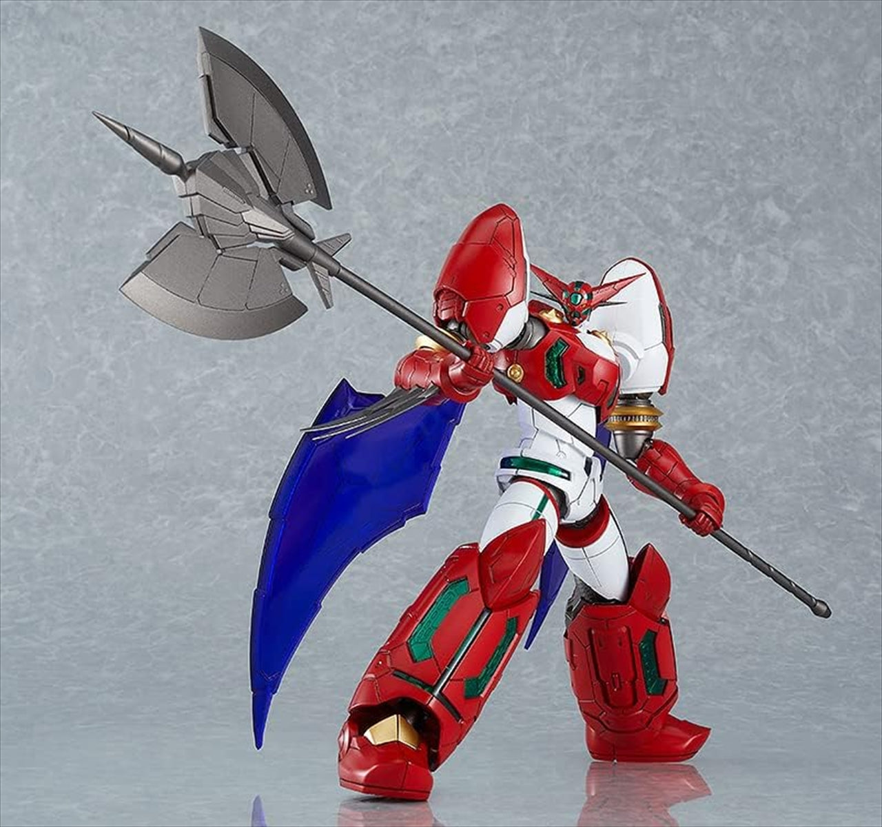 MODEROID Shin Getter Robo Last Day of the World Shin Getter 1