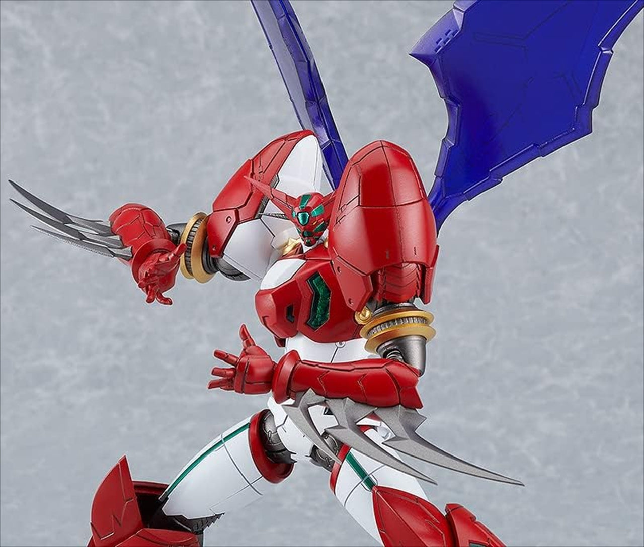 MODEROID Shin Getter Robo Last Day of the World Shin Getter 1