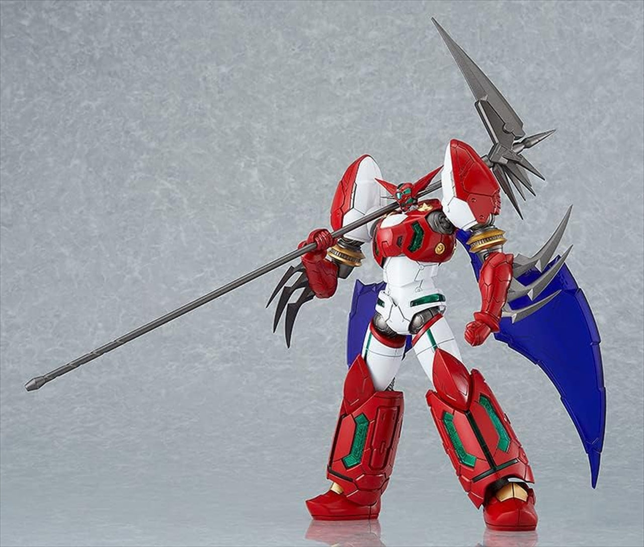 MODEROID Shin Getter Robo Last Day of the World Shin Getter 1