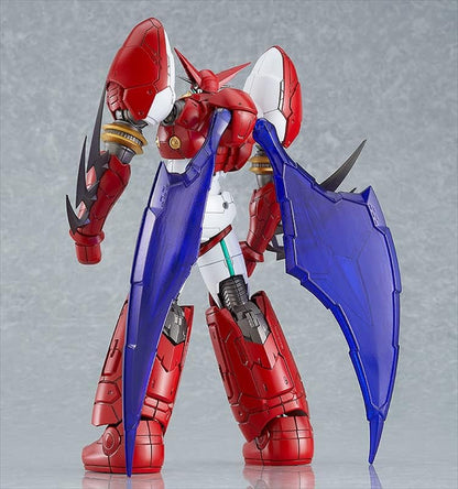 MODEROID Shin Getter Robo Last Day of the World Shin Getter 1