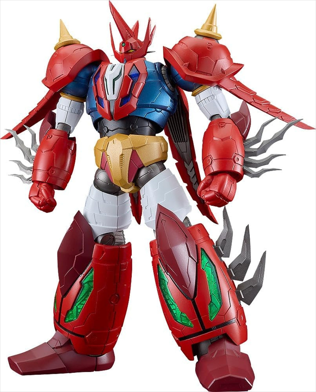MODEROID Getter Robo Shin Getter Dragon
