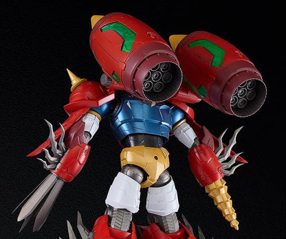 MODEROID Getter Robo Shin Getter Dragon