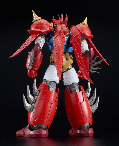 MODEROID Getter Robo Shin Getter Dragon
