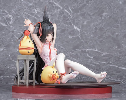 Azur Lane Nagato Mokusune no Yarn