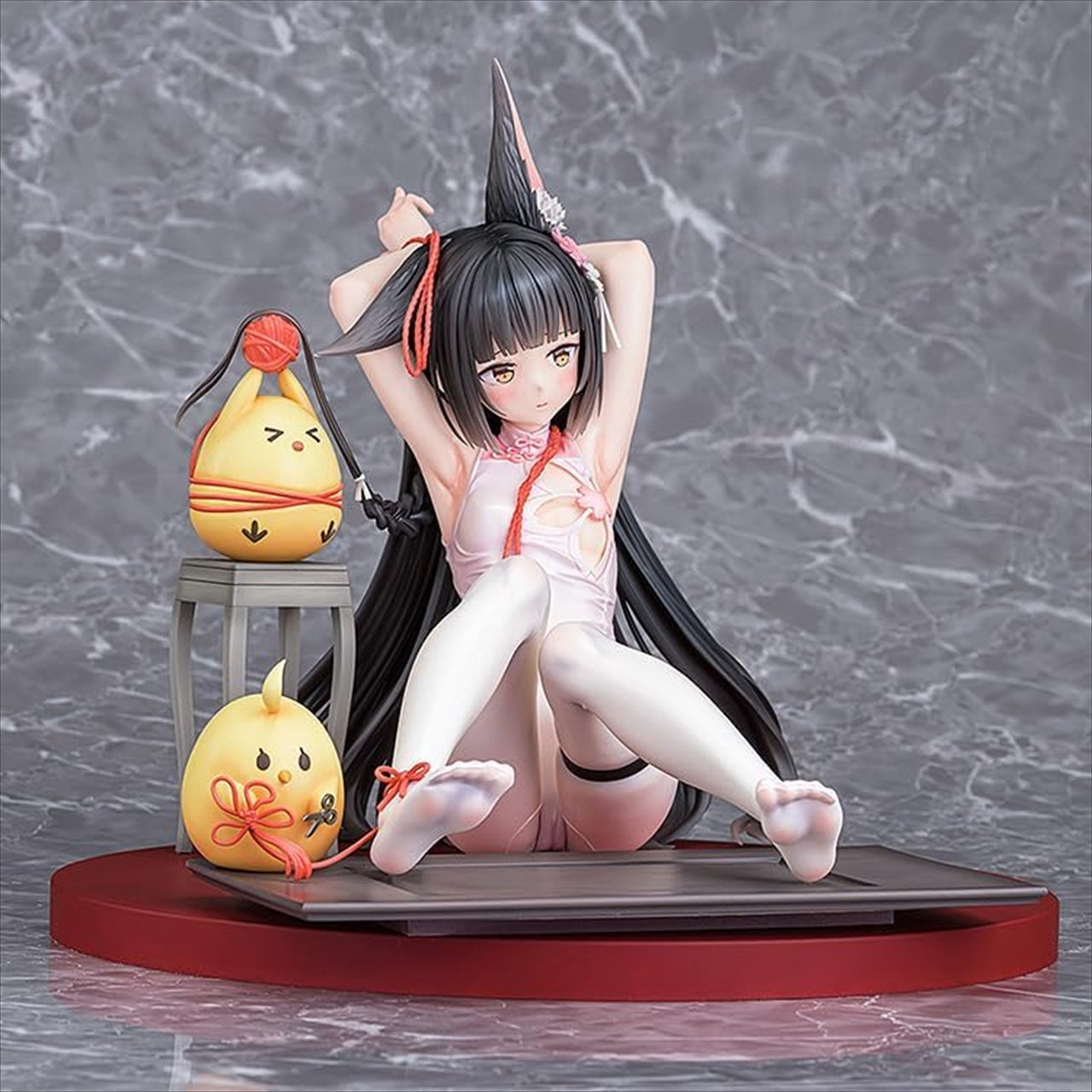 Azur Lane Nagato Mokusune no Yarn