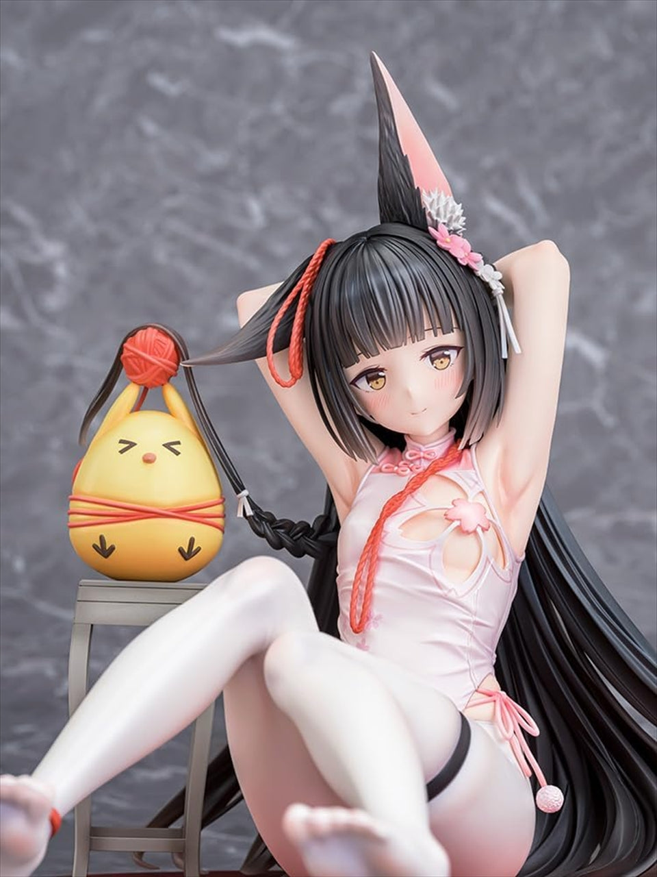 Azur Lane Nagato Mokusune no Yarn