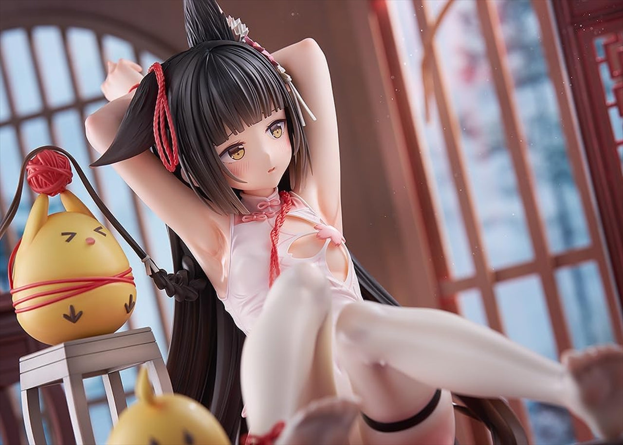 Azur Lane Nagato Mokusune no Yarn