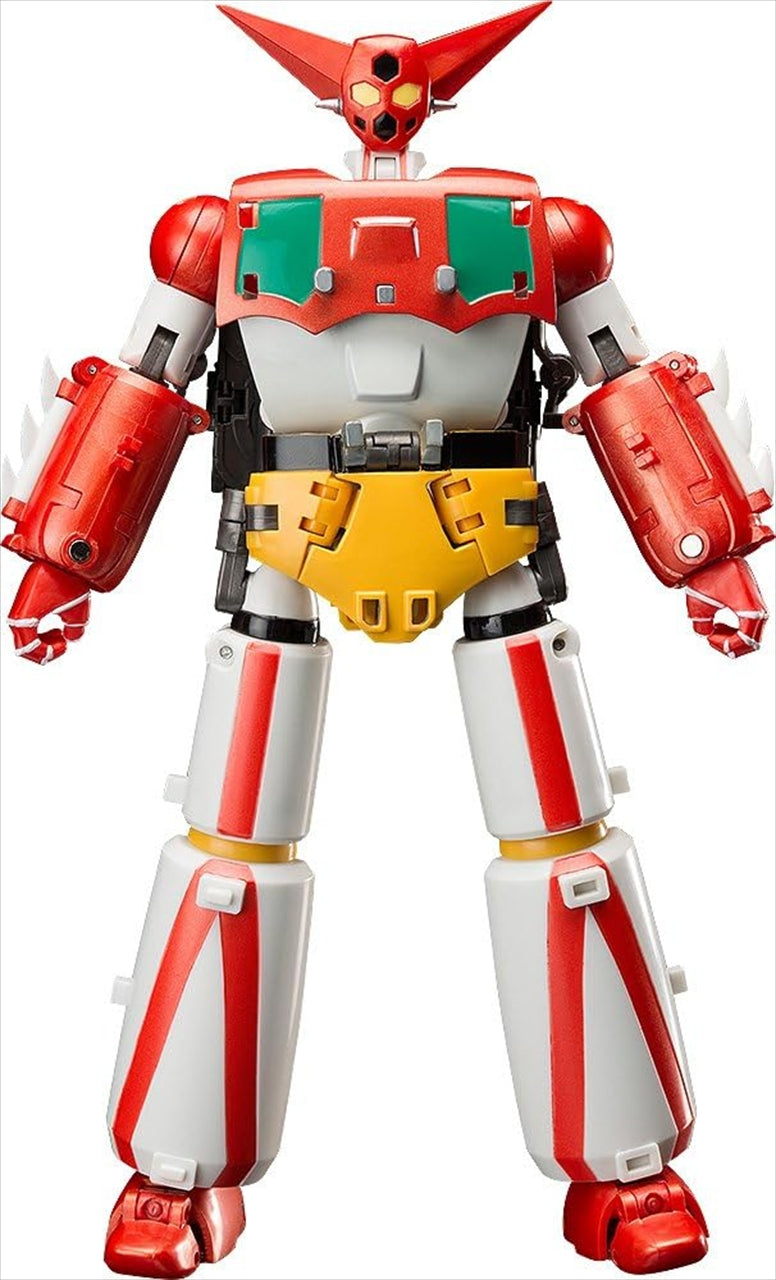 Getter Robo Dynamic Change R Getter Robo