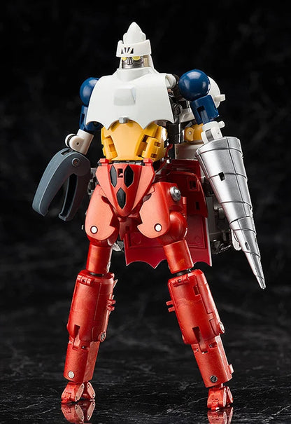 Getter Robo Dynamic Change R Getter Robo
