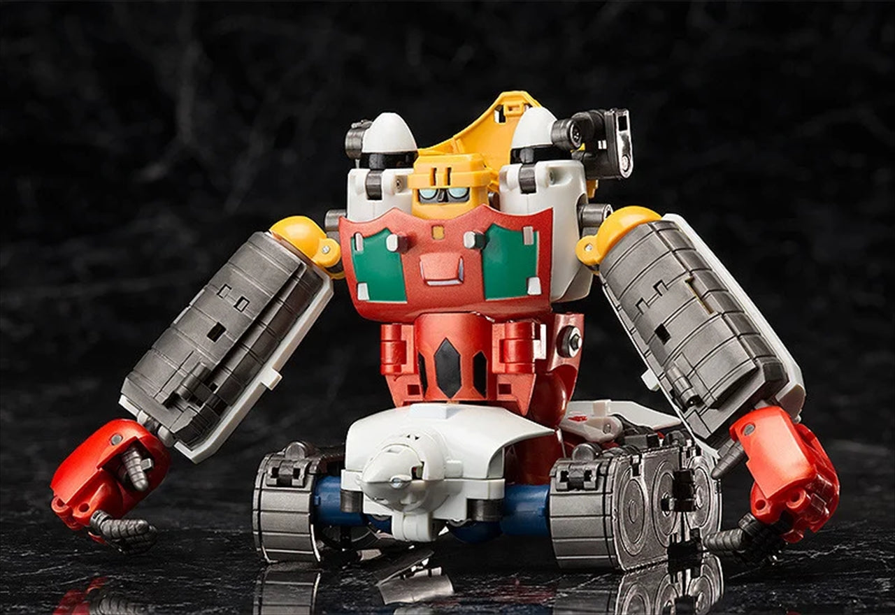 Getter Robo Dynamic Change R Getter Robo