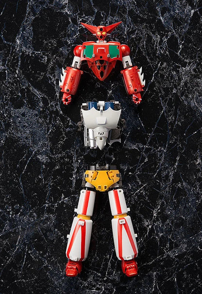 Getter Robo Dynamic Change R Getter Robo