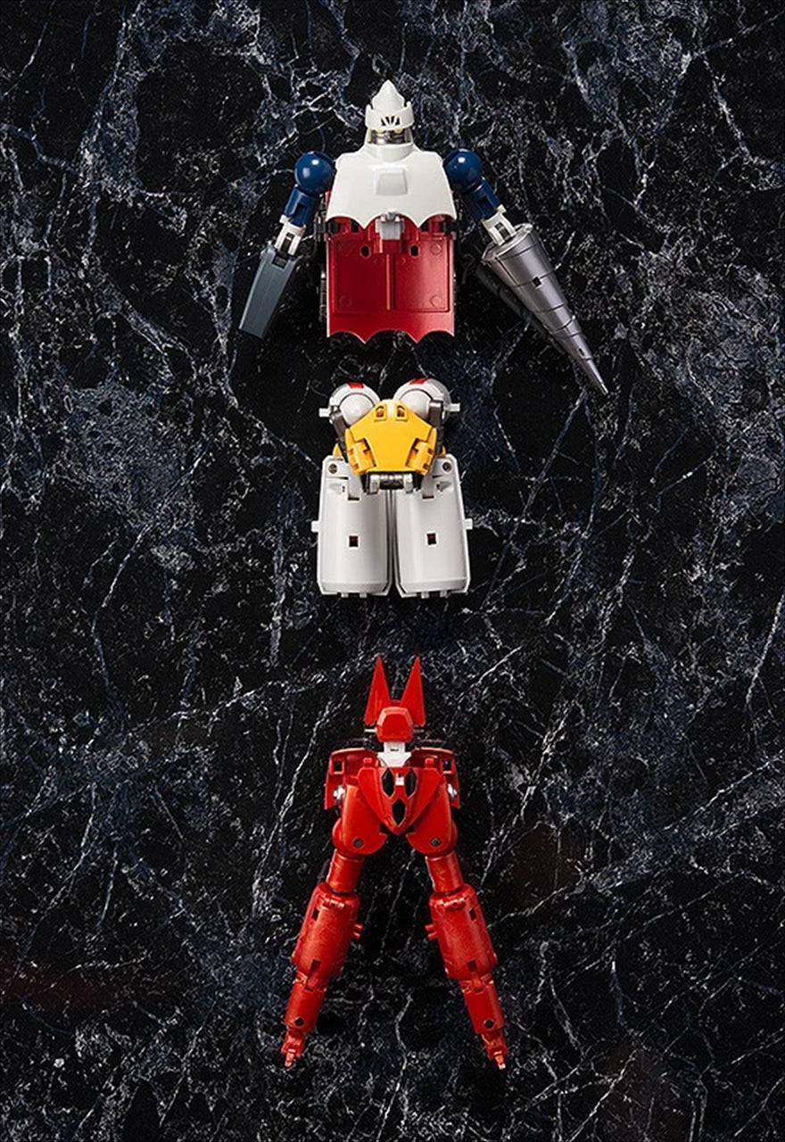 Getter Robo Dynamic Change R Getter Robo