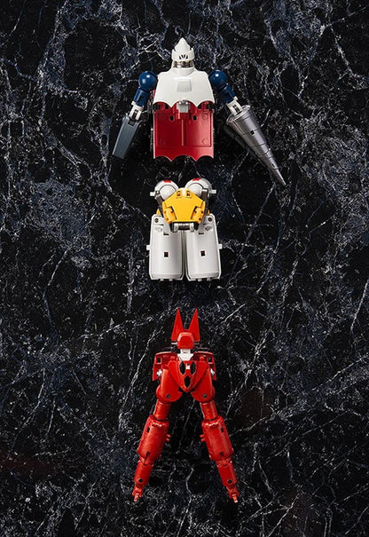 Getter Robo Dynamic Change R Getter Robo