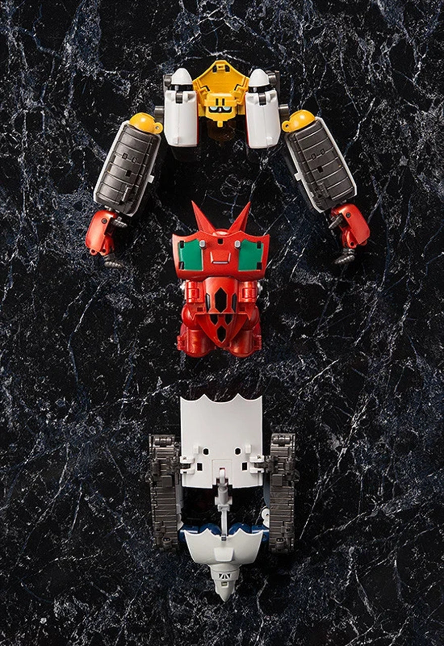 Getter Robo Dynamic Change R Getter Robo