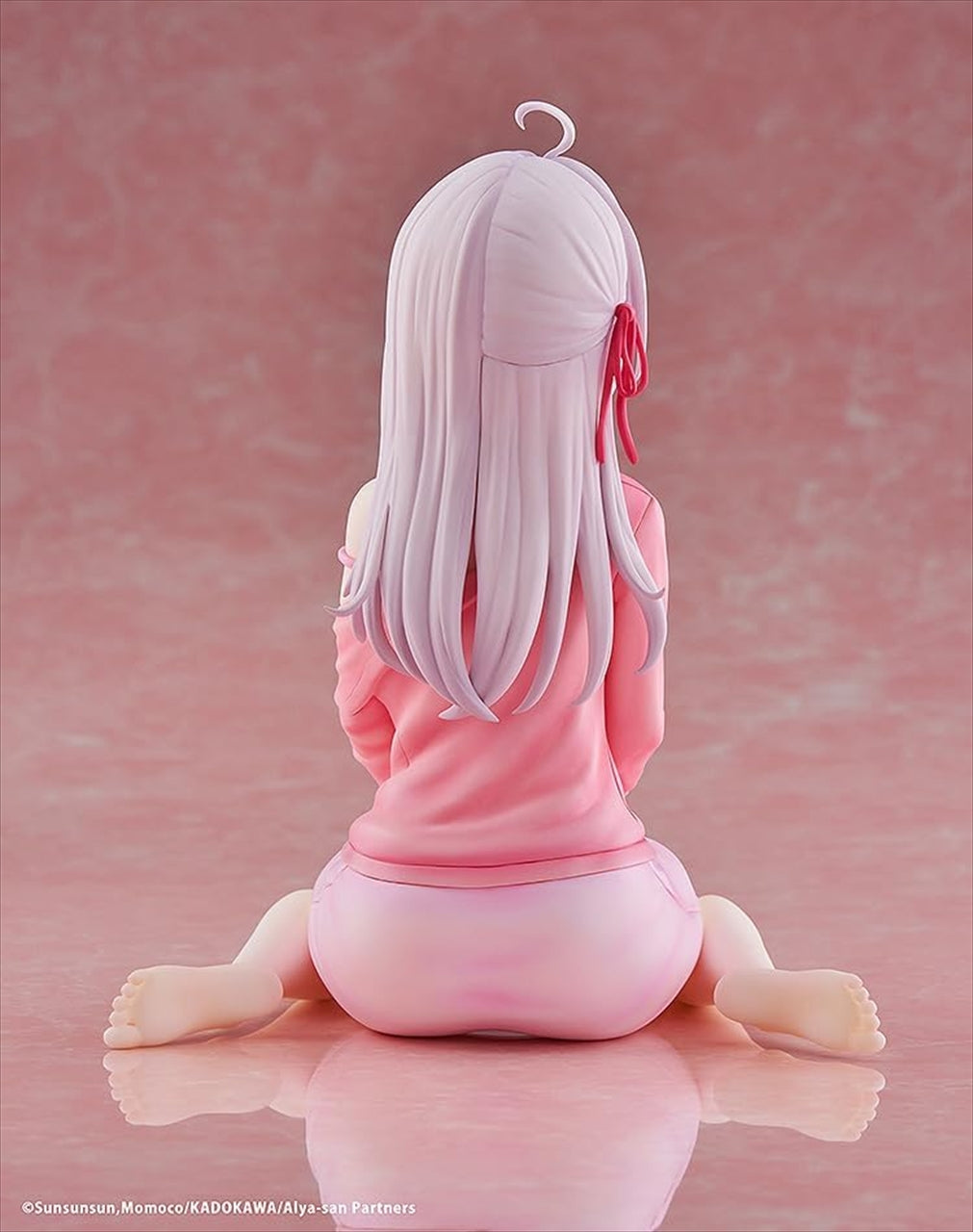 "The Arya-san next door who sometimes blurts out in Russian" Alisa Mikhailovna Kujo 1/6 scale figure