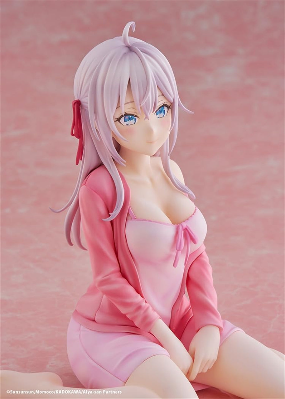 "The Arya-san next door who sometimes blurts out in Russian" Alisa Mikhailovna Kujo 1/6 scale figure