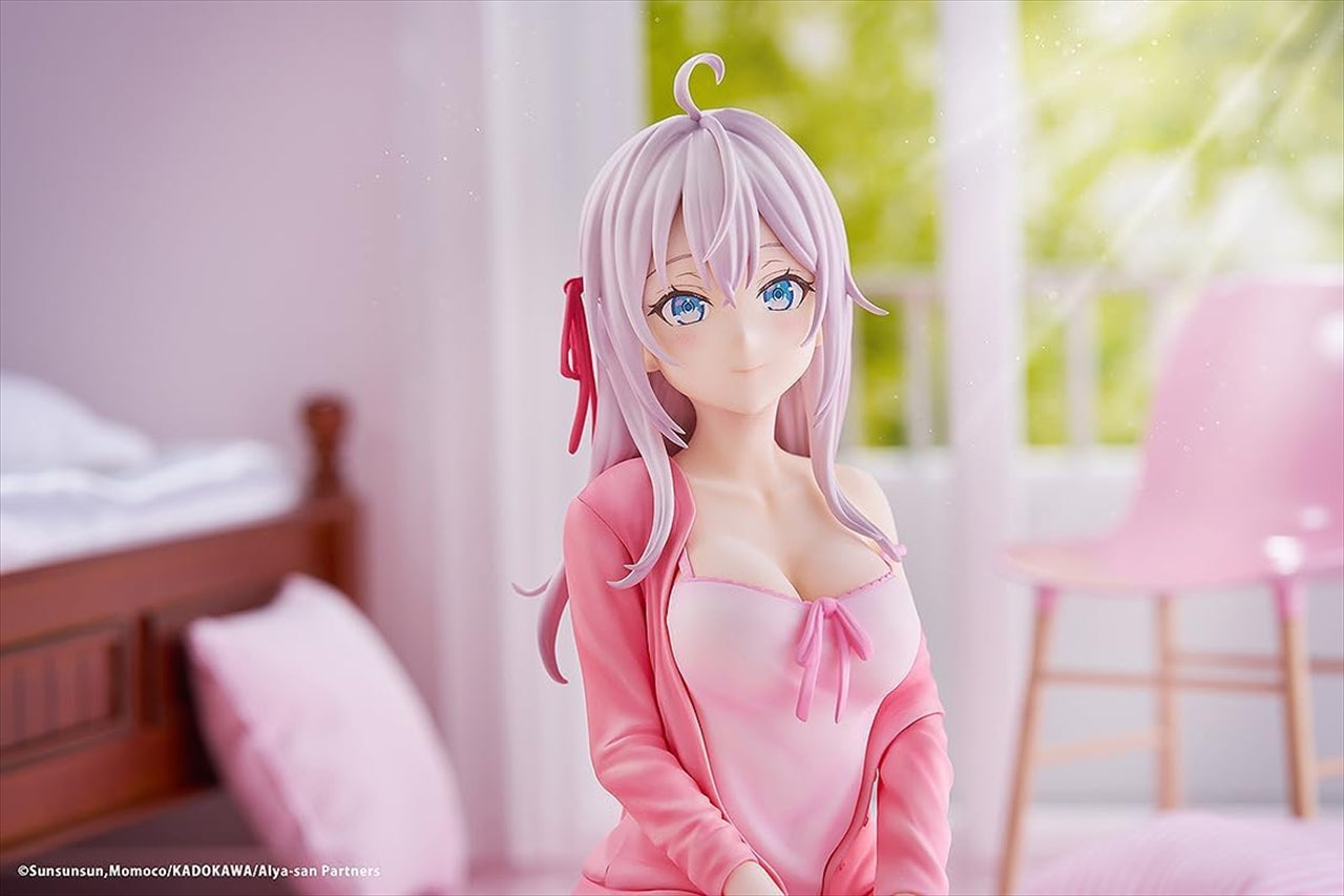 "The Arya-san next door who sometimes blurts out in Russian" Alisa Mikhailovna Kujo 1/6 scale figure