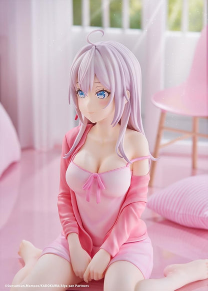 "The Arya-san next door who sometimes blurts out in Russian" Alisa Mikhailovna Kujo 1/6 scale figure