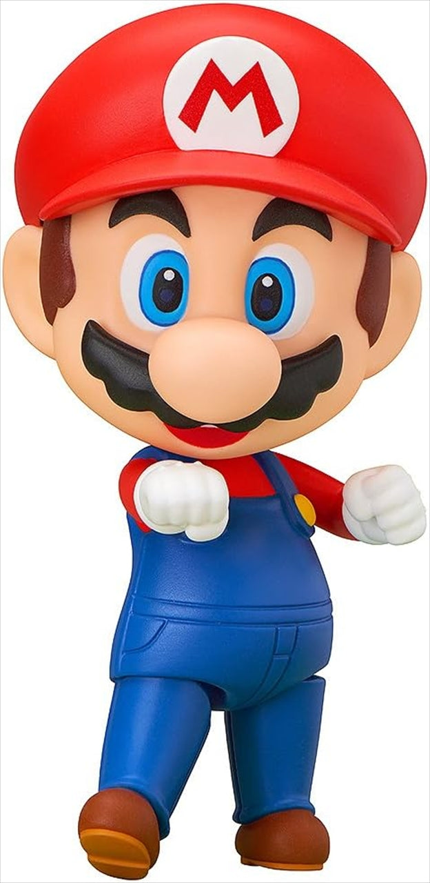 Nendoroid Super Mario Mario