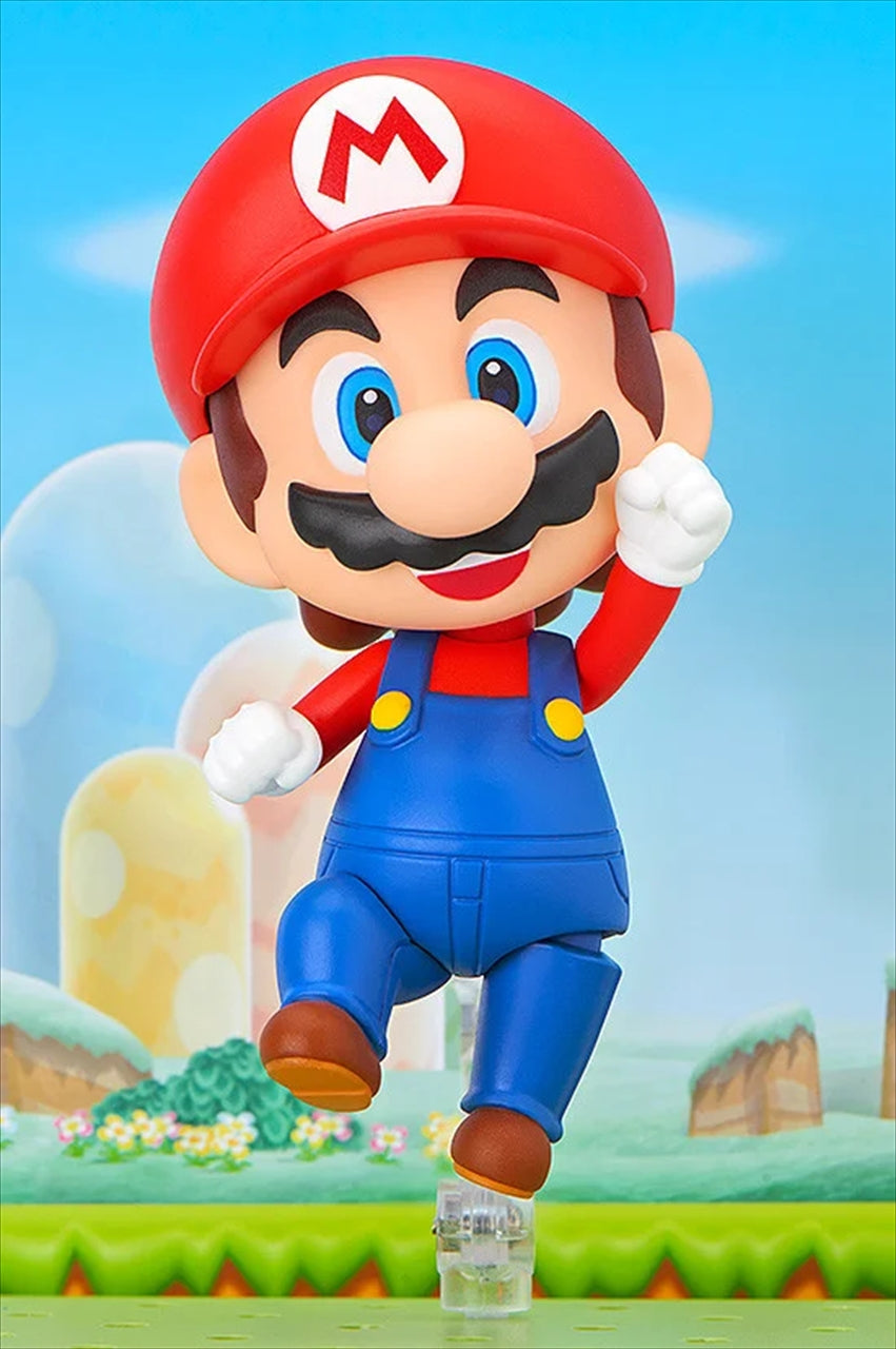 Nendoroid Super Mario Mario