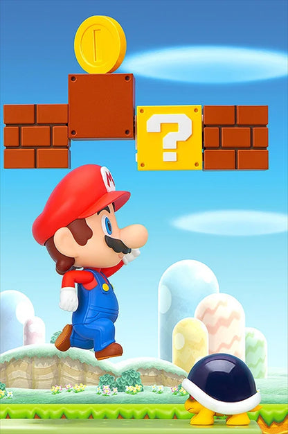 Nendoroid Super Mario Mario