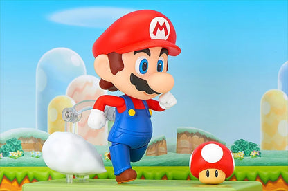 Nendoroid Super Mario Mario