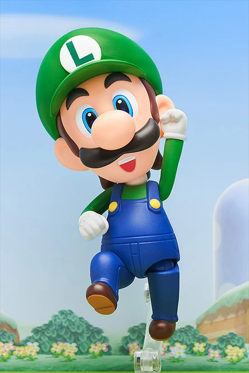 Nendoroid Super Mario Luigi