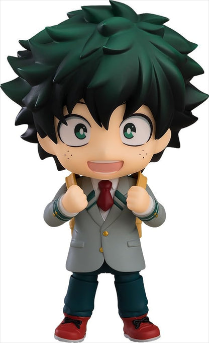 Nendoroid My Hero Academia Izuku Midoriya Uniform Ver.