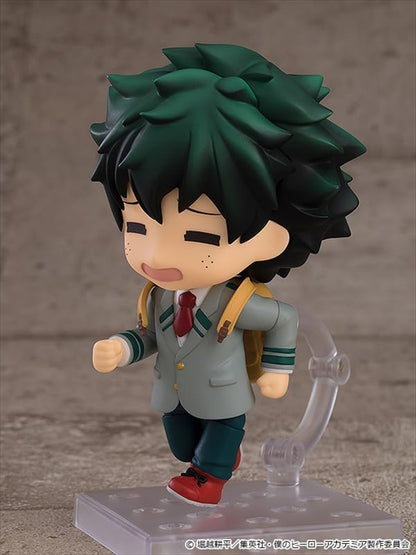Nendoroid My Hero Academia Izuku Midoriya Uniform Ver.