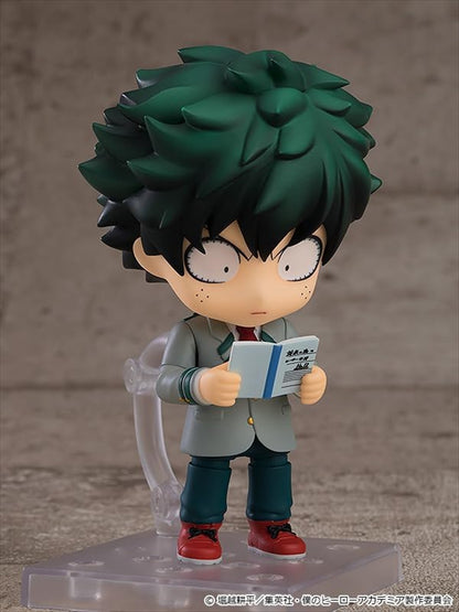 Nendoroid My Hero Academia Izuku Midoriya Uniform Ver.