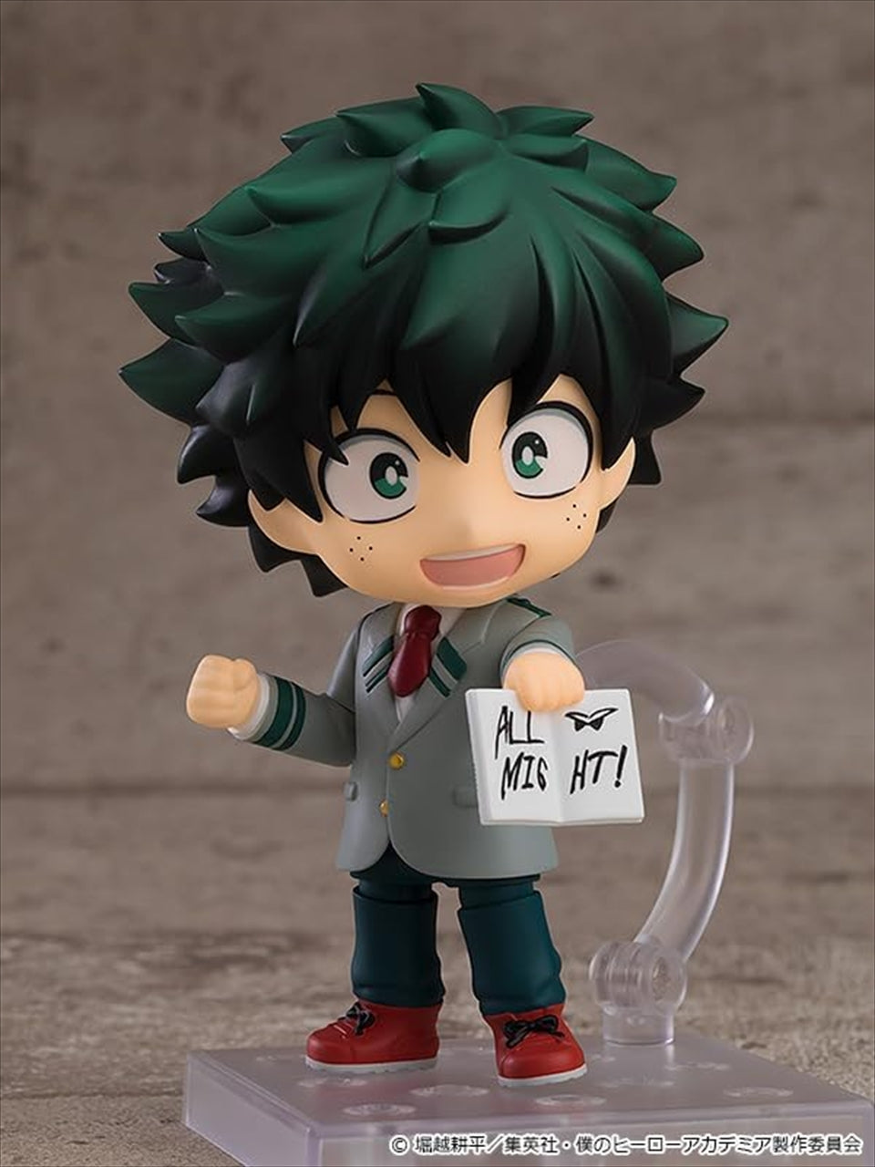 Nendoroid My Hero Academia Izuku Midoriya Uniform Ver.