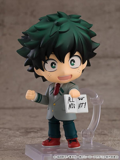 Nendoroid My Hero Academia Izuku Midoriya Uniform Ver.