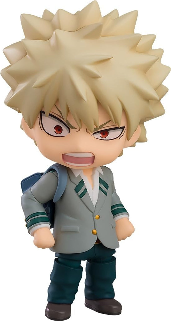 Nendoroid My Hero Academia Katsuki Bakugo Uniform Ver.